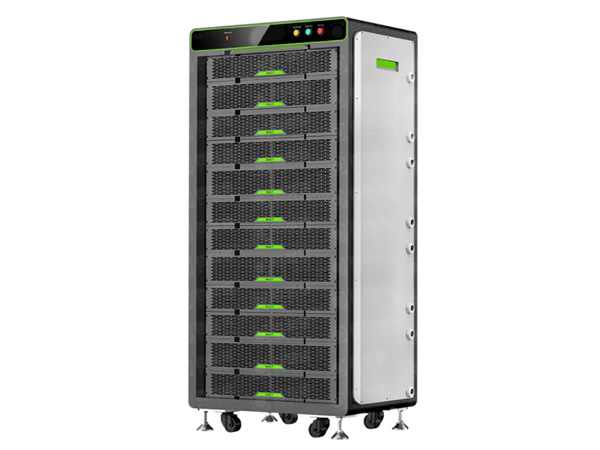 New energy battery aging cabinet